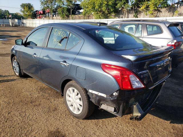 Photo 3 from auction – 2016 NISSAN VERSA S with VIN 3N1CN7APXGL890154