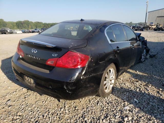Photo 4 from auction – 2009 INFINITI G37 BASE with VIN JNKCV61E89M309196