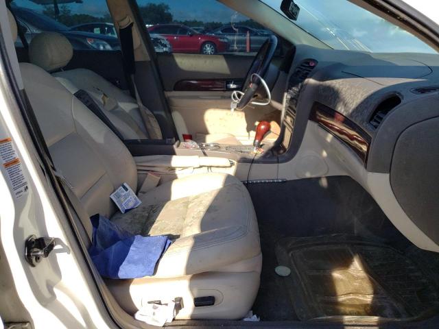 Photo 5 from auction – 2002 LINCOLN LS with VIN 1LNHM86S82Y648152