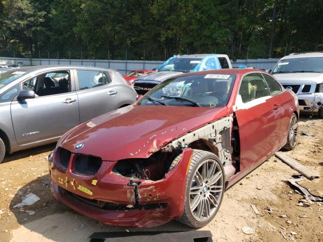Photo 2 from auction – 2012 BMW 335 I with VIN WBADX7C5XCE744562