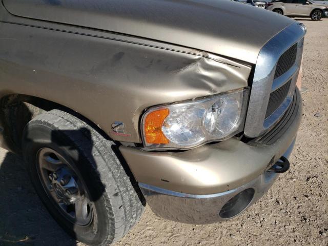 Photo 9 from auction – 2005 DODGE RAM 2500 S with VIN 3D7KR28C25G773182