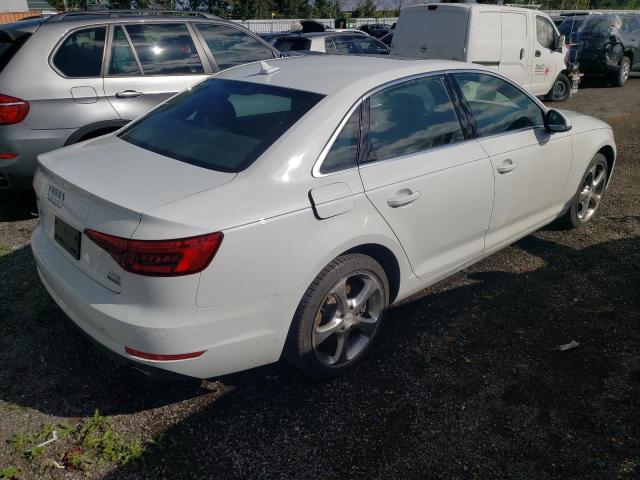 Photo 4 from auction – 2017 AUDI A4 PREMIUM with VIN WAUANAF46HN022294
