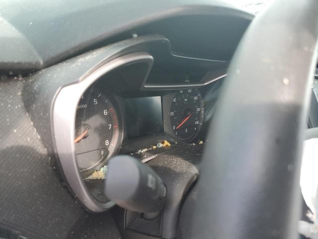 Photo 8 from auction – 2021 CHEVROLET TRAILBLAZE with VIN KL79MMS28MB058513