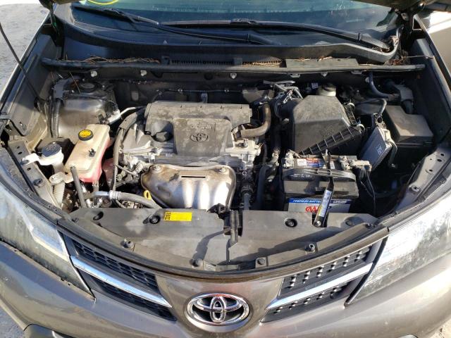 Photo 7 from auction – 2014 TOYOTA RAV4 XLE with VIN 2T3WFREV3EW128303