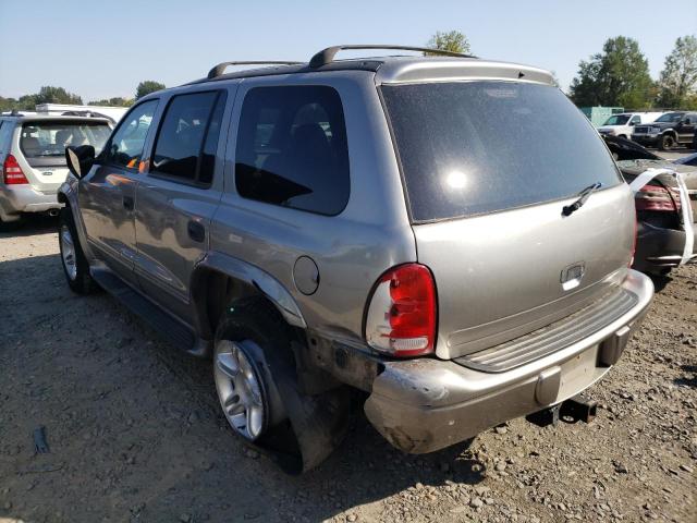 Photo 3 from auction – 2001 DODGE DURANGO with VIN 1B4HS28Z81F534497