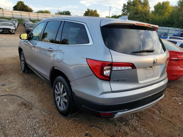 Photo 3 from auction – 2020 HONDA PILOT EXL with VIN 5FNYF6H57LB031014