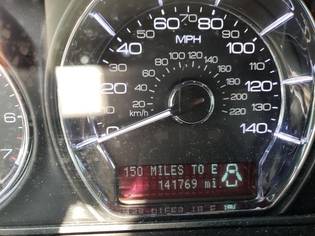 Photo 8 from auction – 2011 LINCOLN MKS with VIN 1LNHL9DR6BG607632