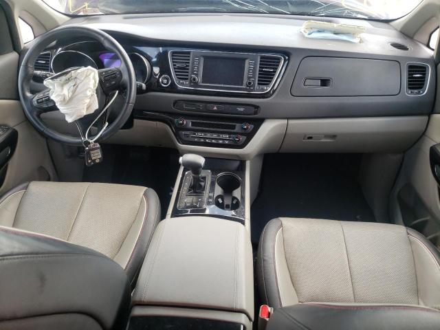 Photo 9 from auction – 2018 KIA SEDONA EX with VIN KNDMC5C13J6348304