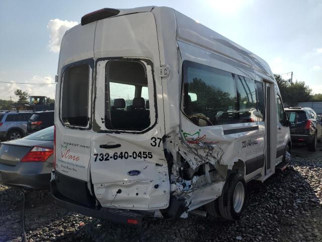 Photo 9 from auction – 2021 FORD TRANSIT T- with VIN 1FBVU4XGXMKA89367