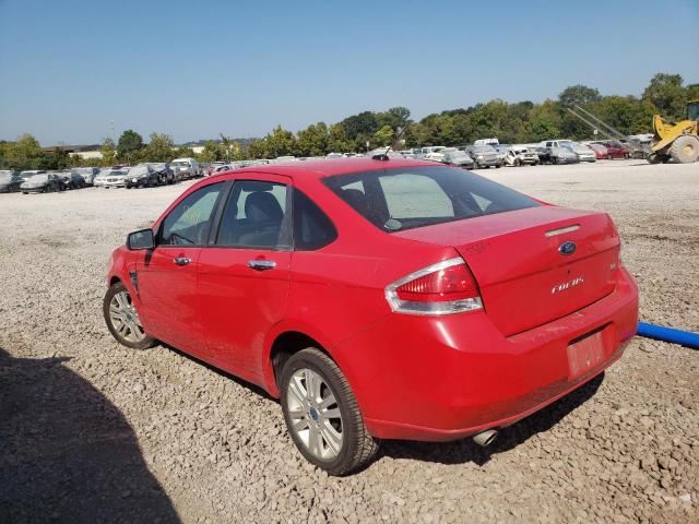Photo 3 from auction – 2008 FORD FOCUS SE with VIN 1FAHP35N08W214411