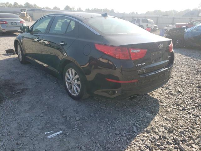 Photo 3 from auction – 2015 KIA OPTIMA EX with VIN 5XXGN4A70FG429634