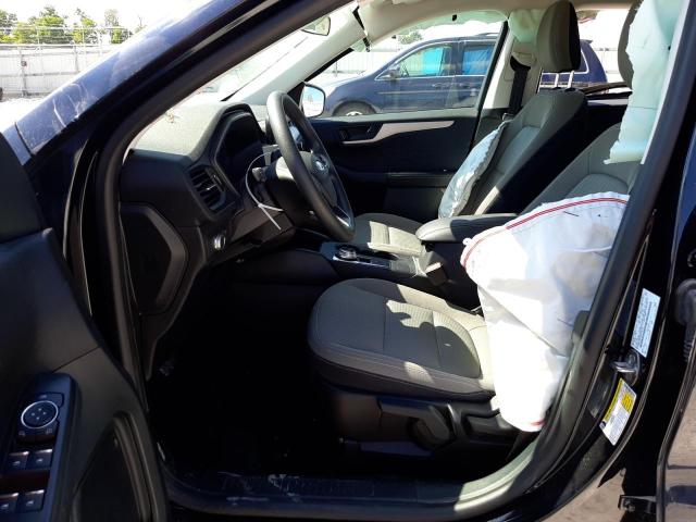 Photo 5 from auction – 2021 FORD ESCAPE S with VIN 1FMCU0F67MUA26196