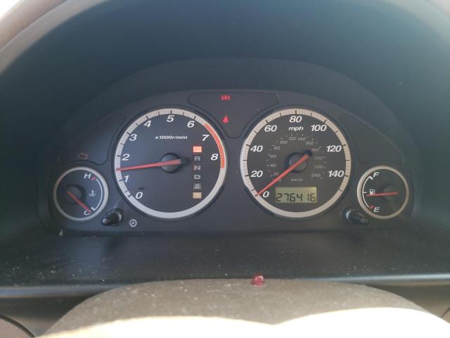Photo 8 from auction – 2002 HONDA CR-V EX with VIN JHLRD78802C040680