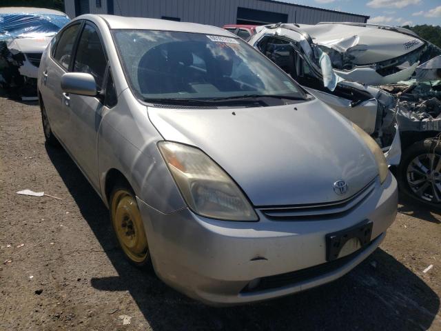 Photo 1 from auction – 2004 TOYOTA PRIUS with VIN JTDKB20U140043219