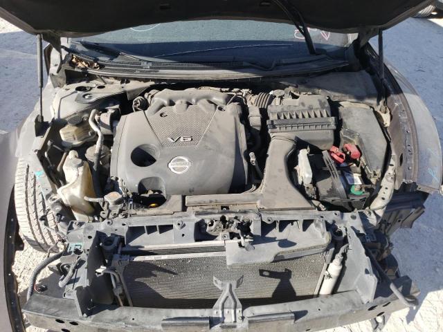 Photo 7 from auction – 2012 NISSAN MAXIMA S with VIN 1N4AA5APXCC838765
