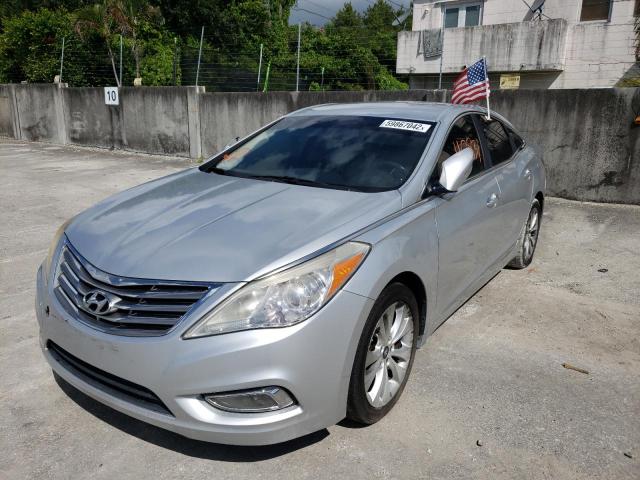 Photo 2 from auction – 2013 HYUNDAI AZERA with VIN KMHFG4JG9DA244573