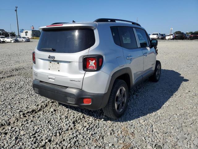 Photo 4 from auction – 2018 JEEP RENEGADE S with VIN ZACCJBAB1JPH11806