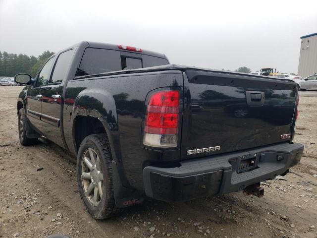 Photo 3 from auction – 2008 GMC NEW SIERRA with VIN 2GTEK638581320368
