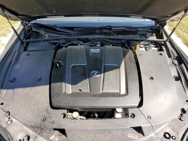 Photo 7 from auction – 2019 LEXUS LS 500 BAS with VIN JTHC51FF1K5007219