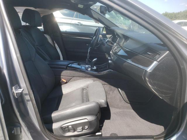 Foto 5 de la subasta – 2014 BMW 535 XI con VIN WBA5B3C51ED535814