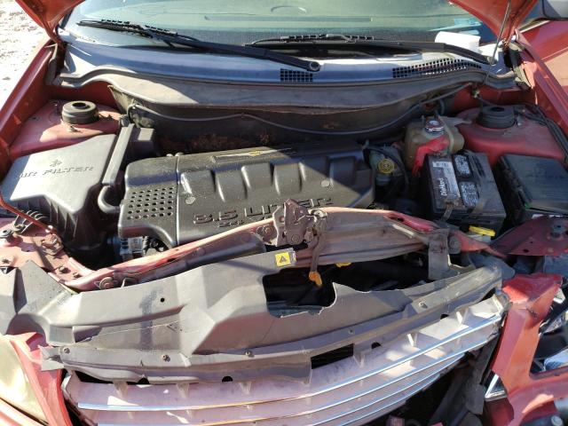 Photo 7 from auction – 2005 CHRYSLER PACIFICA T with VIN 2C4GF68485R670982