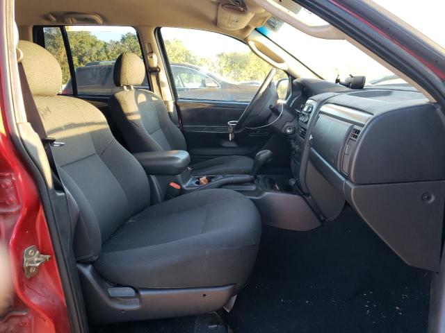 Photo 5 from auction – 2003 JEEP GRAND CHER with VIN 1J4GW48S93C563362