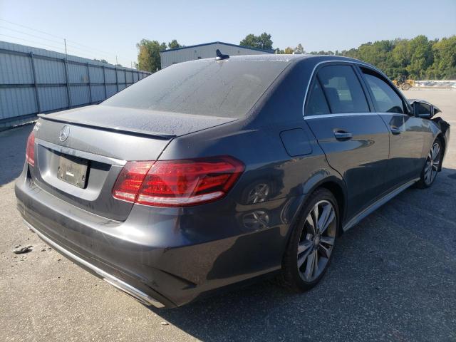 Photo 4 from auction – 2016 MERCEDES-BENZ E 350 with VIN WDDHF5KB4GB290146