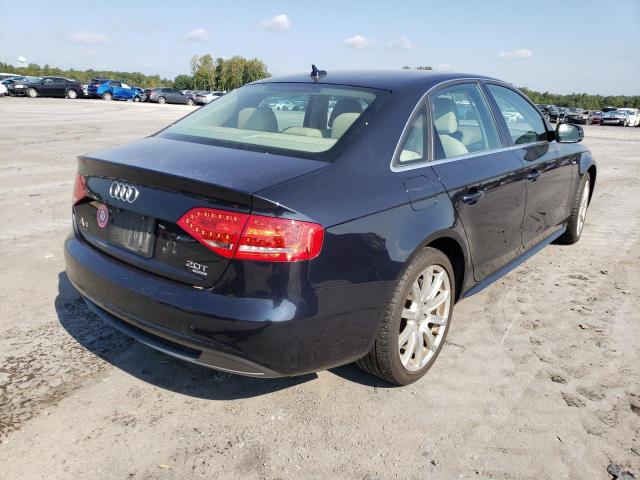 Photo 4 from auction – 2012 AUDI A4 PREMIUM with VIN WAUFFAFL5CA118363