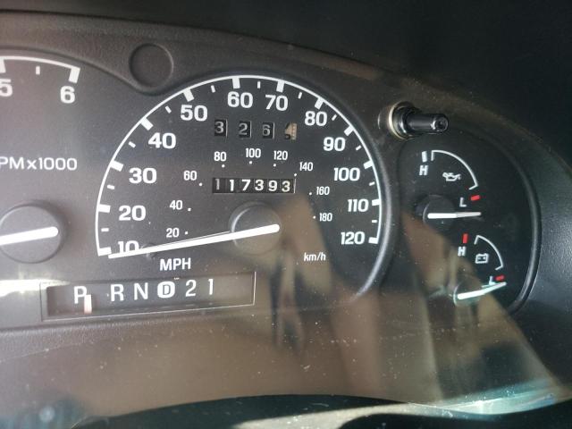 Photo 8 from auction – 2000 FORD EXPLORER X with VIN 1FMDU83P5YZC60328