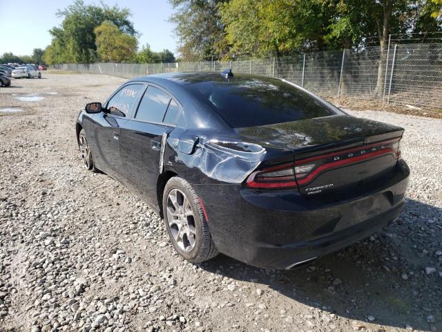 Photo 3 from auction – 2015 DODGE CHARGER SX with VIN 2C3CDXJG3FH875474