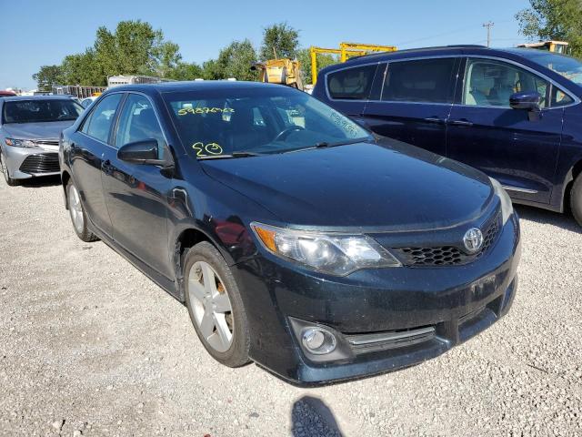 TOYOTA CAMRY BASE 2012 with VIN 4T1BF1FK1CU097059 - Photo from auction