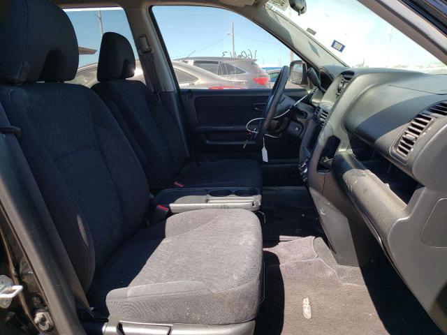 Photo 5 from auction – 2006 HONDA CR-V LX with VIN JHLRD68516C026406