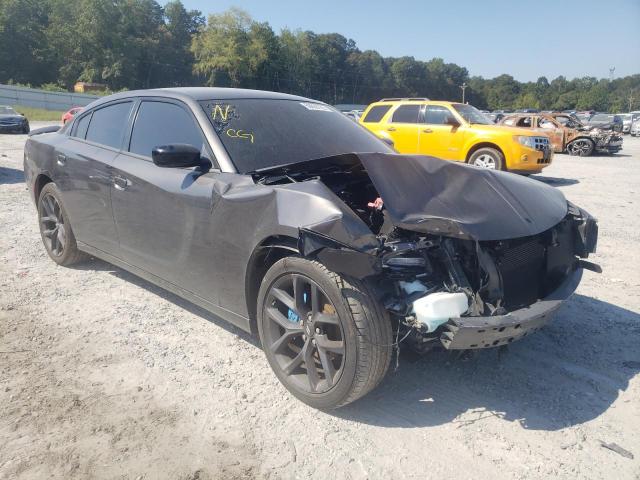 DODGE CHARGER SX 2021 with VIN 2C3CDXBG9MH636541 - Photo from auction