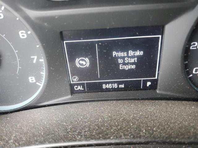Photo 8 from auction – 2018 CHEVROLET EQUINOX LS with VIN 3GNAXREV6JS594846