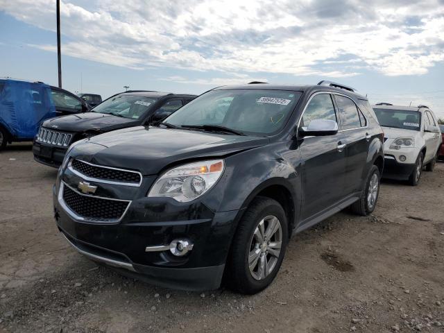 Photo 2 from auction – 2010 CHEVROLET EQUINOX LT with VIN 2CNFLNEW3A6415149