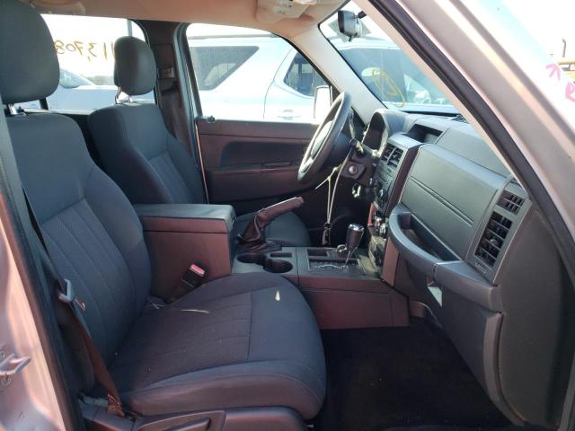 Photo 5 from auction – 2012 JEEP LIBERTY SP with VIN 1C4PJMAK3CW161608