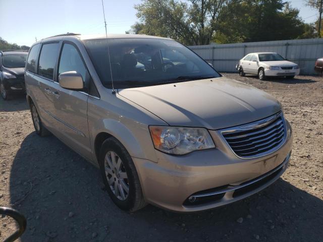 CHRYSLER TOWN & COU 2014 with VIN 2C4RC1BG1ER111409 - Photo from auction
