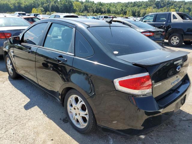 Photo 3 from auction – 2008 FORD FOCUS SE with VIN 1FAHP35NX8W255676