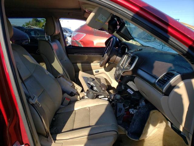 Photo 5 from auction – 2015 JEEP GRAND CHER with VIN 1C4RJFCGXFC687687