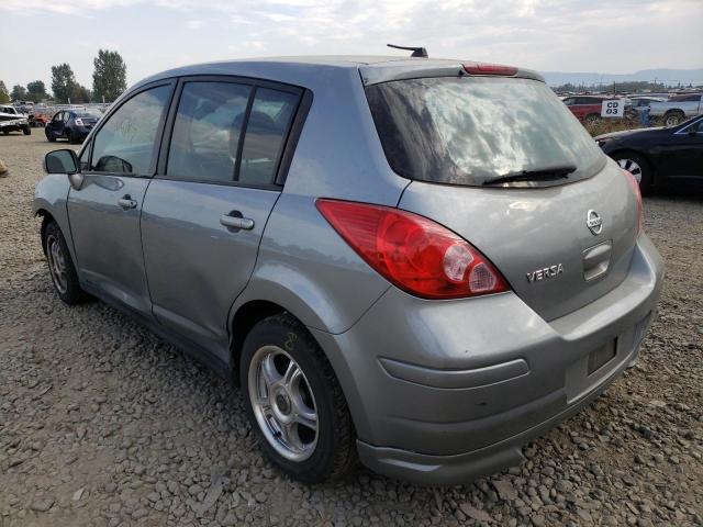 Photo 3 from auction – 2007 NISSAN VERSA S with VIN 3N1BC13E07L383970