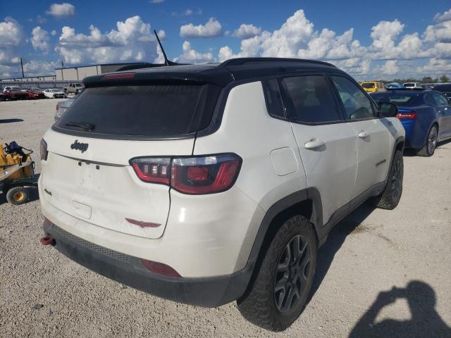 Photo 4 from auction – 2019 JEEP COMPASS TR with VIN 3C4NJDDB2KT721562