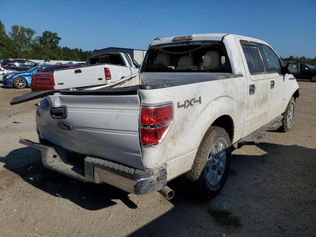 Photo 4 from auction – 2012 FORD F150 SUPER with VIN 1FTFW1ET8CFC73125