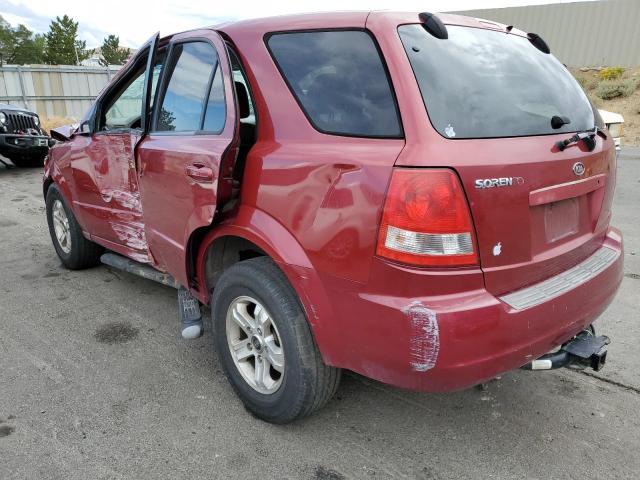 Photo 3 from auction – 2003 KIA SORENTO with VIN KNDJC733935086734