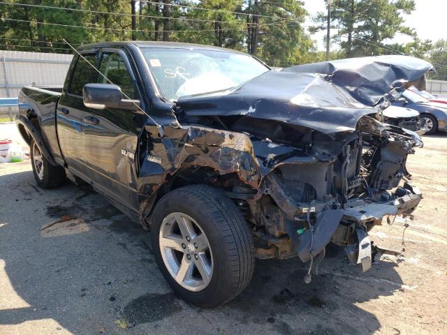 Photo 1 from auction – 2009 DODGE RAM 1500 with VIN 1D3HV18T69S745837
