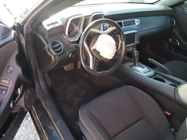 Photo 9 from auction – 2015 CHEVROLET CAMARO LT with VIN 2G1FD1E33F9205553