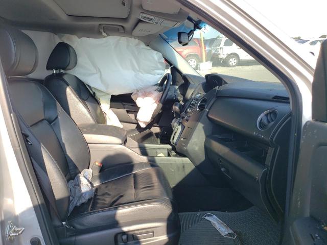 Photo 5 from auction – 2012 HONDA PILOT EXL with VIN 5FNYF4H51CB033751