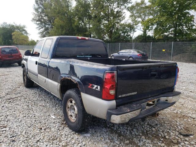 Photo 3 from auction – 2006 CHEVROLET SILVERADO with VIN 1GCEK19V56Z114357