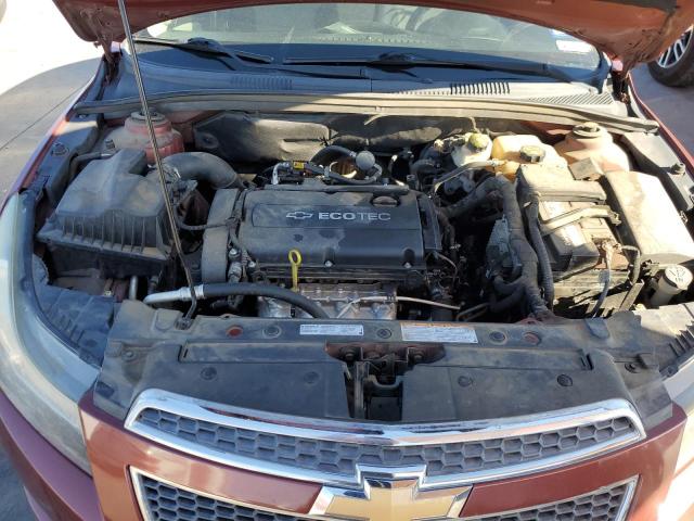 Photo 7 from auction – 2012 CHEVROLET CRUZE LS with VIN 1G1PC5SH3C7292432