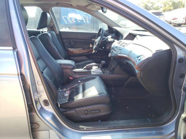 Photo 5 from auction – 2011 HONDA ACCORD EXL with VIN 1HGCP2F81BA088573