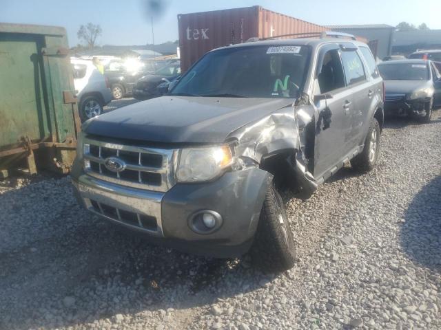 Photo 2 from auction – 2011 FORD ESCAPE LIM with VIN 1FMCU0EG5BKA16902
